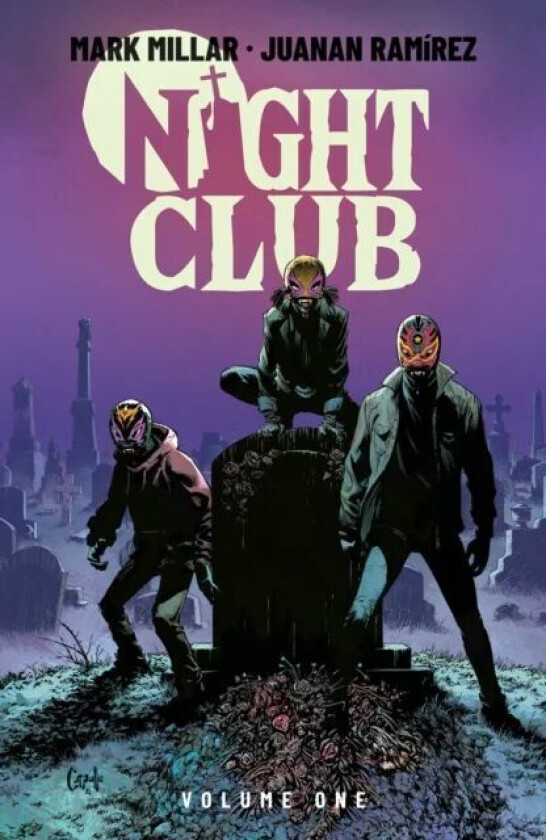 Night Club Volume 1 av Mark Millar