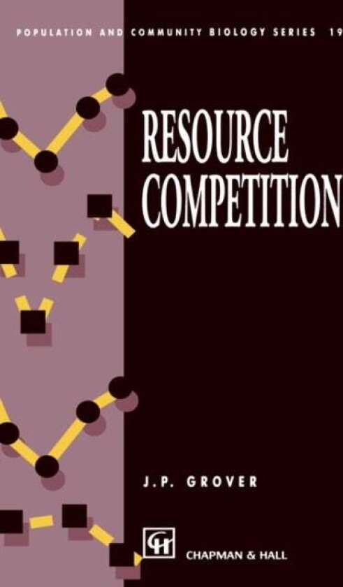 Resource Competition av James P. Grover