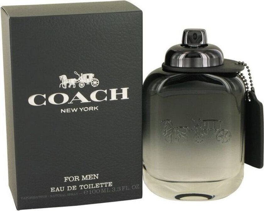 Coach For Men EDT 100 ml