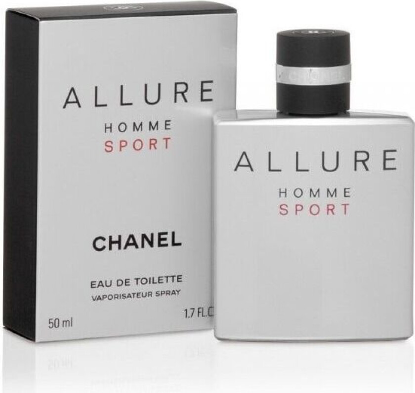 Chanel Allure Homme Sport Edt 50ml