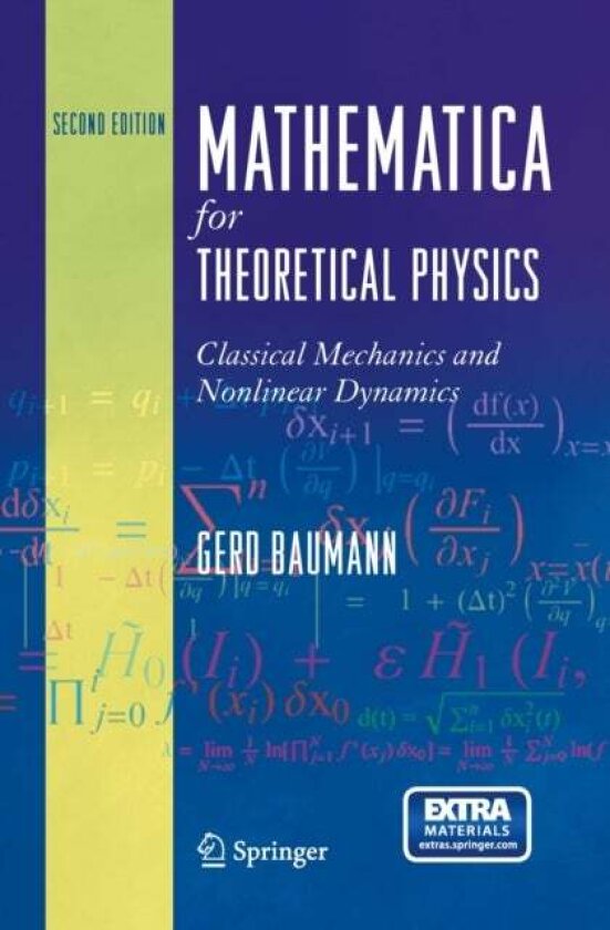 Mathematica for Theoretical Physics av Gerd Baumann