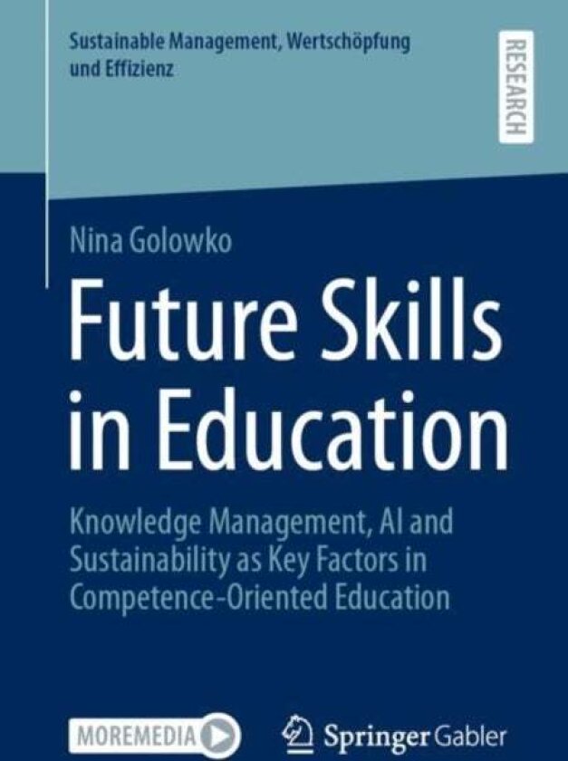 Future Skills in Education av Nina Golowko
