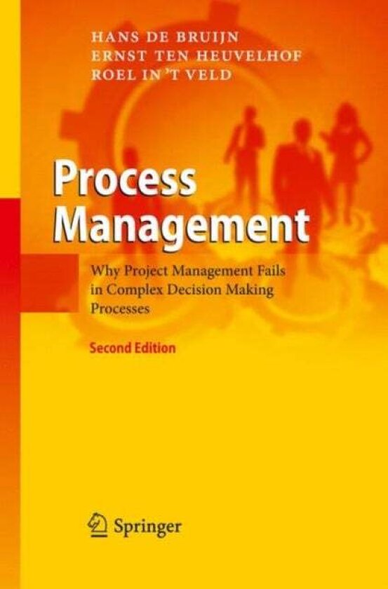 Process Management av Ernst ten Heuvelhof