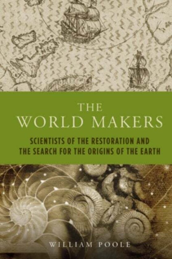 The World Makers av William Poole