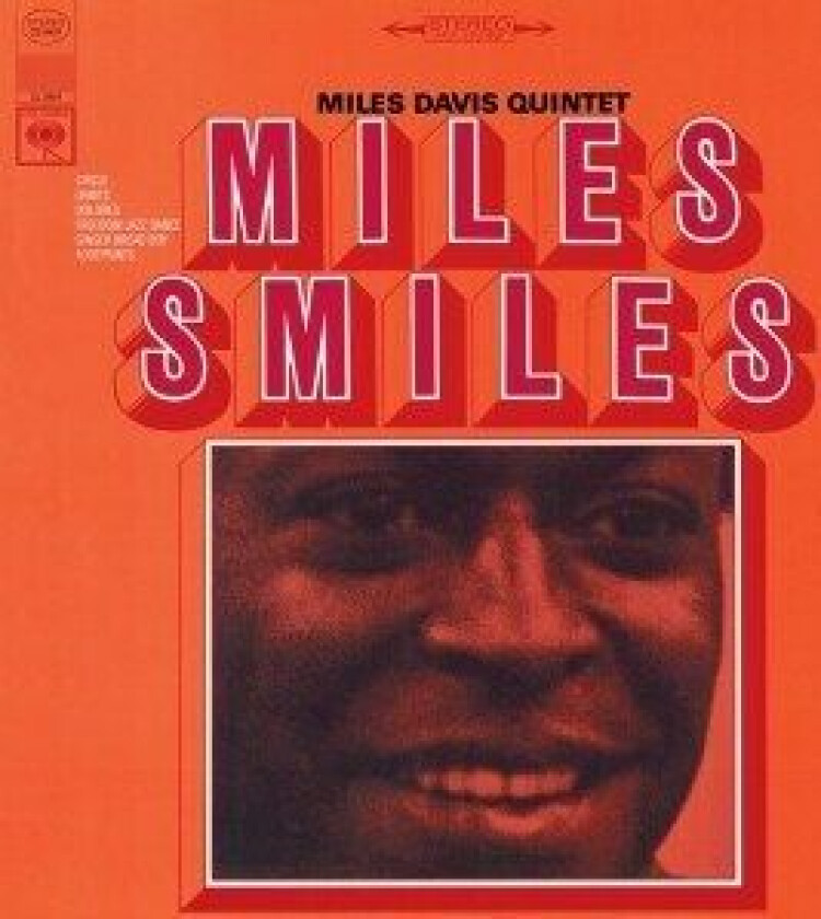 Miles Davis Quintet - Miles Smiles (180 Gram)