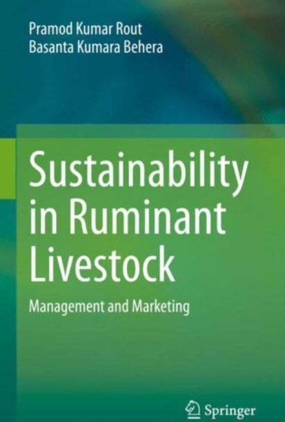 Sustainability in Ruminant Livestock av Basanta Kumara Behera