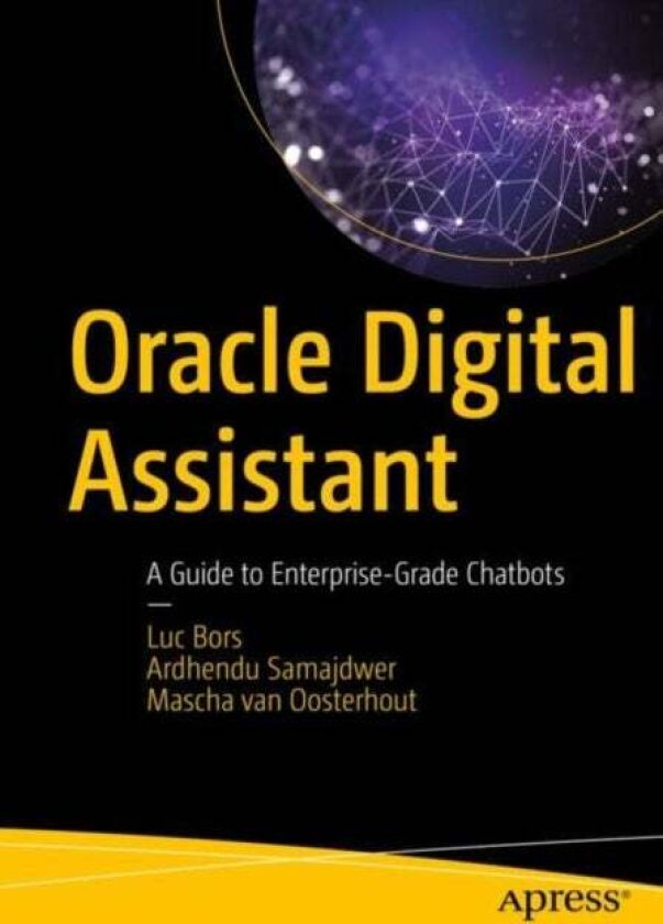 Oracle Digital Assistant av Ardhendu Samajdwer