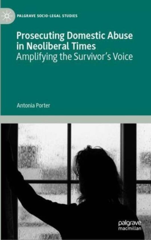 Prosecuting Domestic Abuse in Neoliberal Times av Antonia Porter