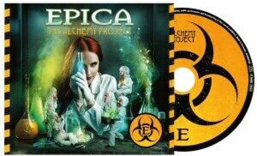 Epica - The Alchemy Project