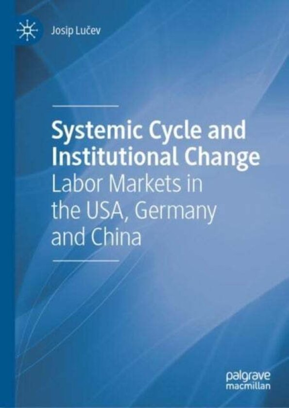 Systemic Cycle and Institutional Change av Josip Lucev