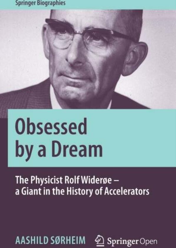 Obsessed by a Dream av Aashild Sørheim