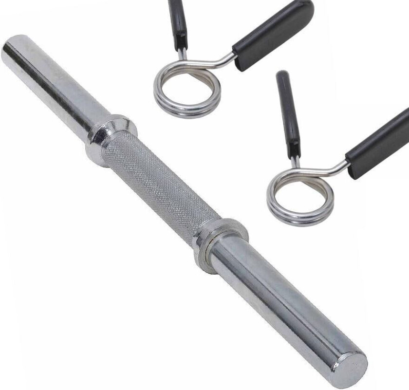 Master Fitness Master Hantelgrep 25 mm (inkl. fjær)