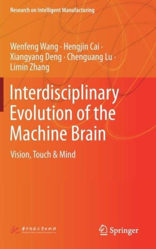 Interdisciplinary Evolution of the Machine Brain av Chenguang Lu