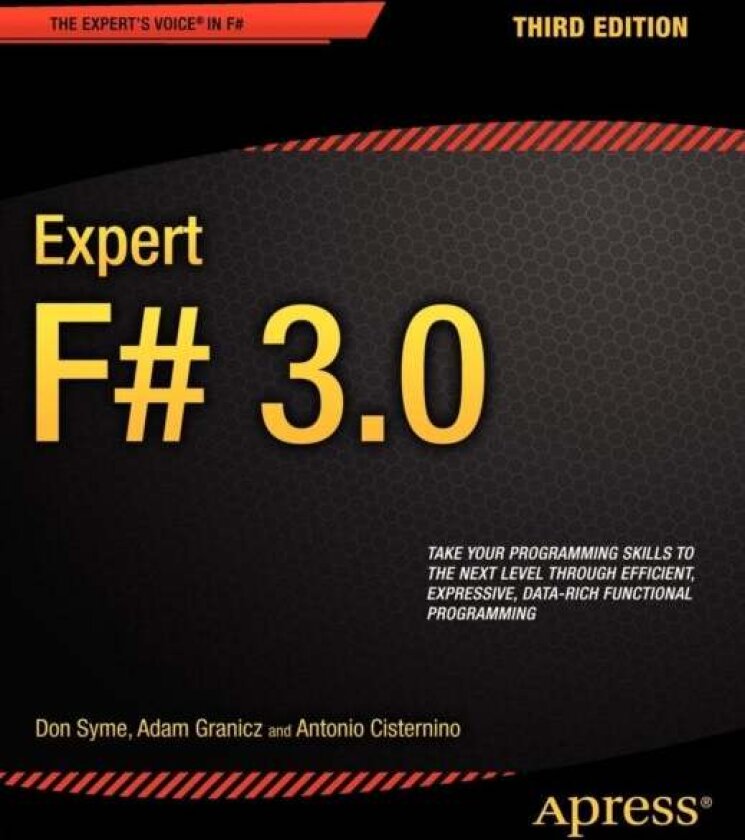 Expert F# 3.0 av Adam Granicz