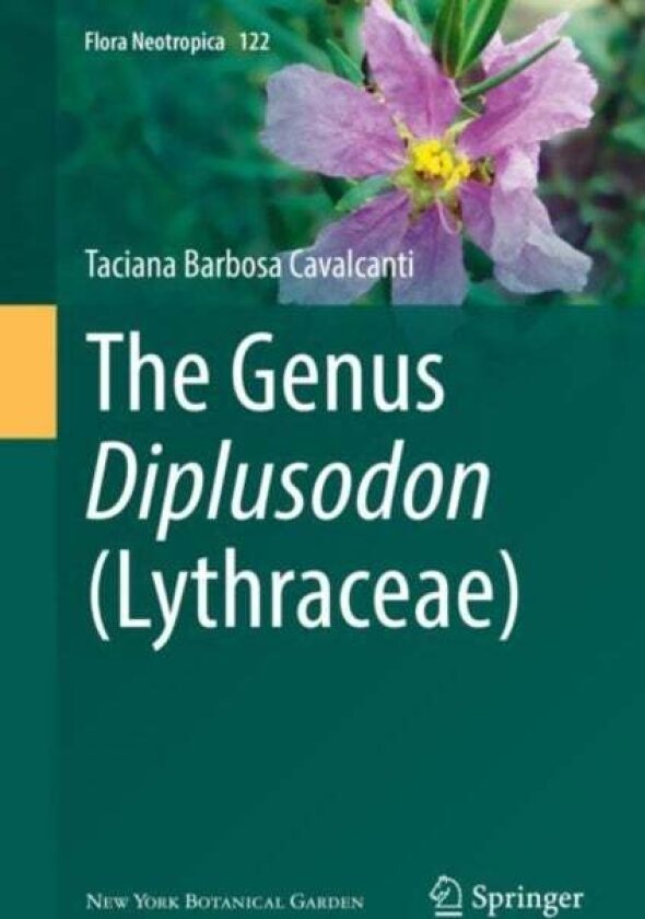The Genus Diplusodon (Lythraceae) av Taciana Barbosa Cavalcanti