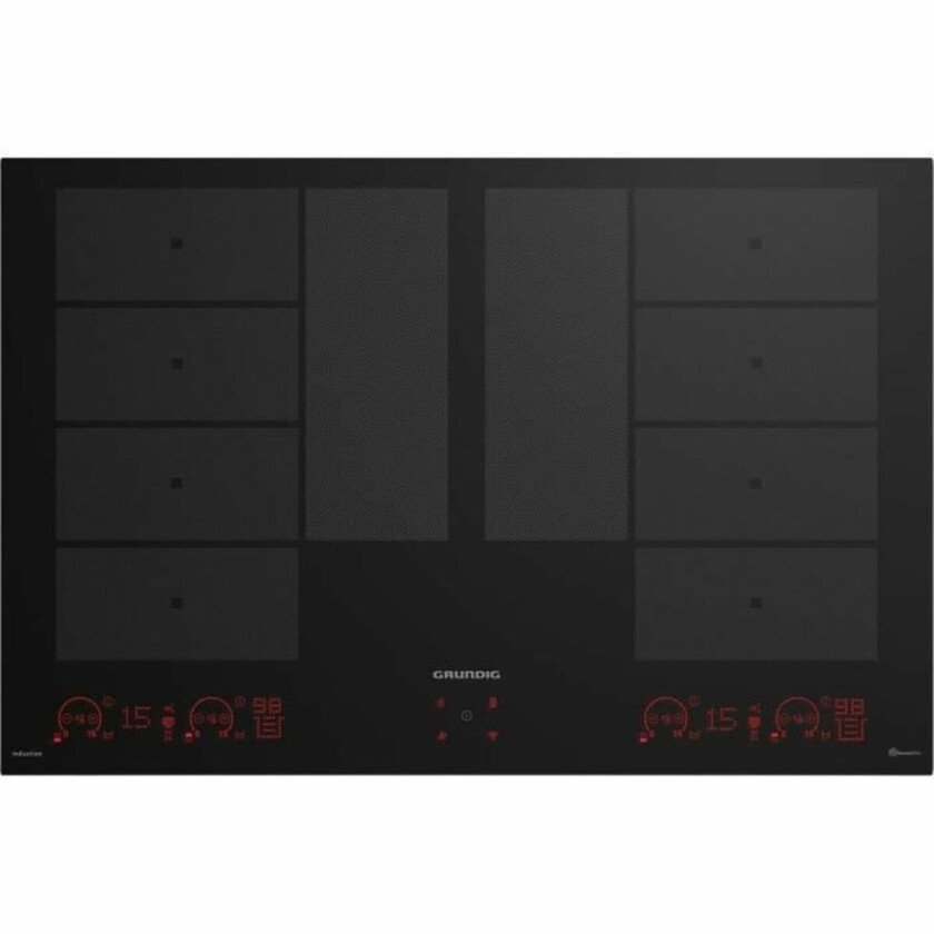 Induksjonstopp Grundig 80 cm