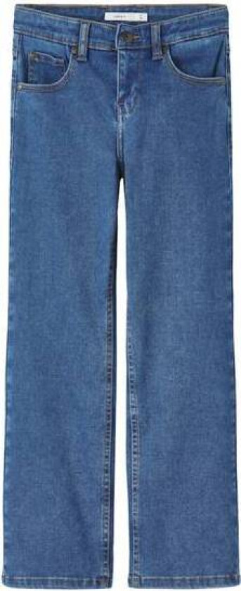 Bilde av Name It - Jeans Bukse Ryan Medium Blue Denim