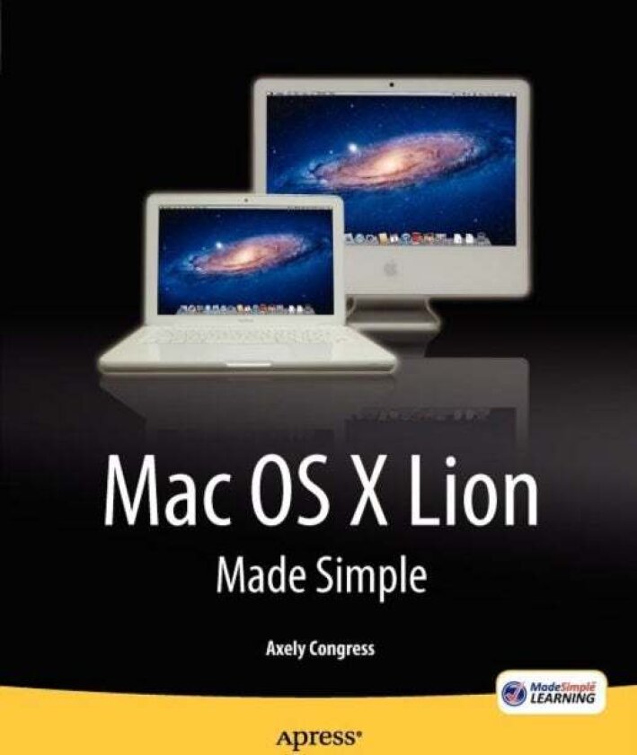 OS X Lion Made Simple av Axely Congress