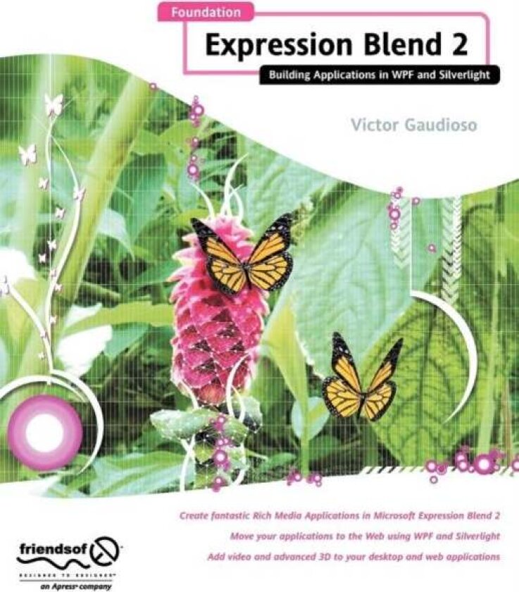 Foundation Expression Blend 2 av Victor Gaudioso
