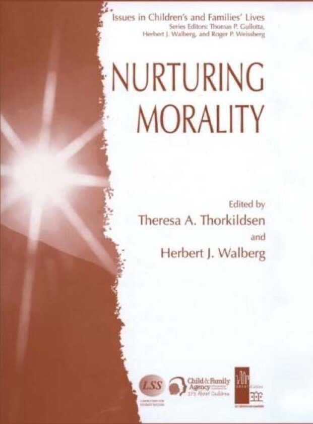 Nurturing Morality av Herbert J. Walberg