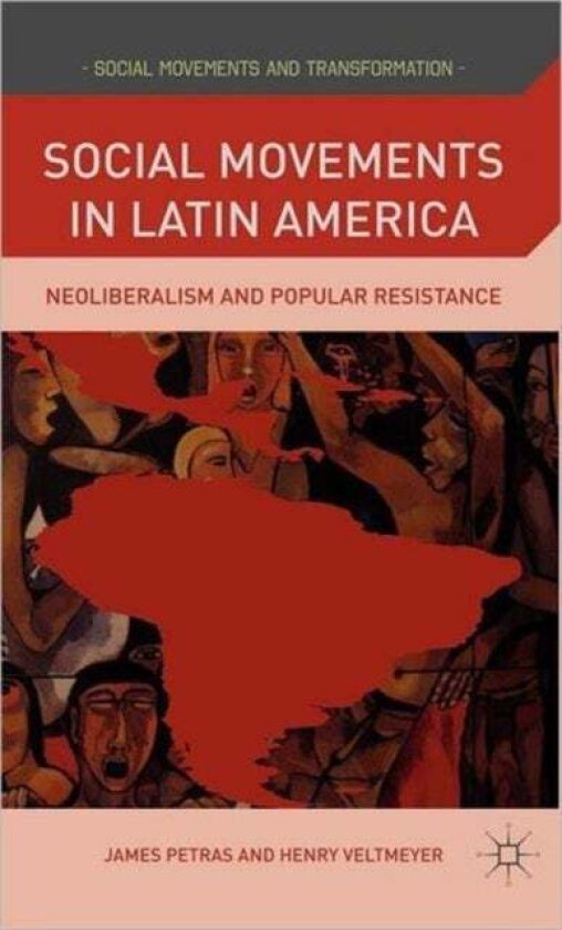 Social Movements in Latin America av J. Petras