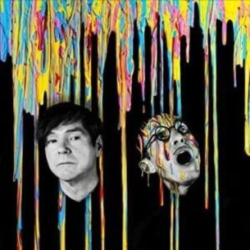 Sparks - A Steady Drip, Drip, Drip
