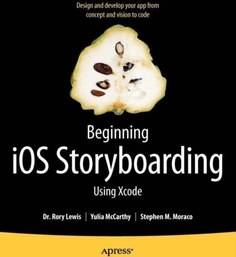 Beginning iOS Storyboarding av Rory Lewis