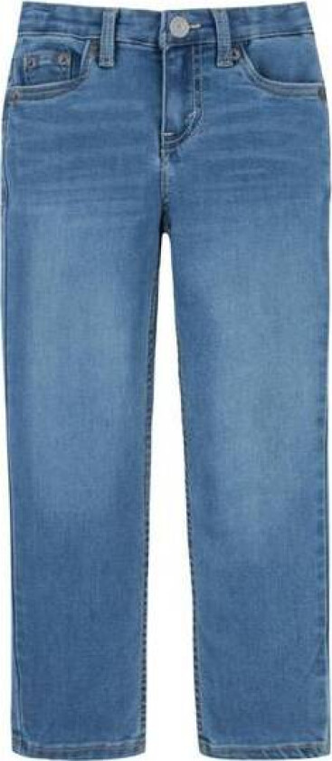 Levi's - Bukse 502 Strong Performance Jeans Blue