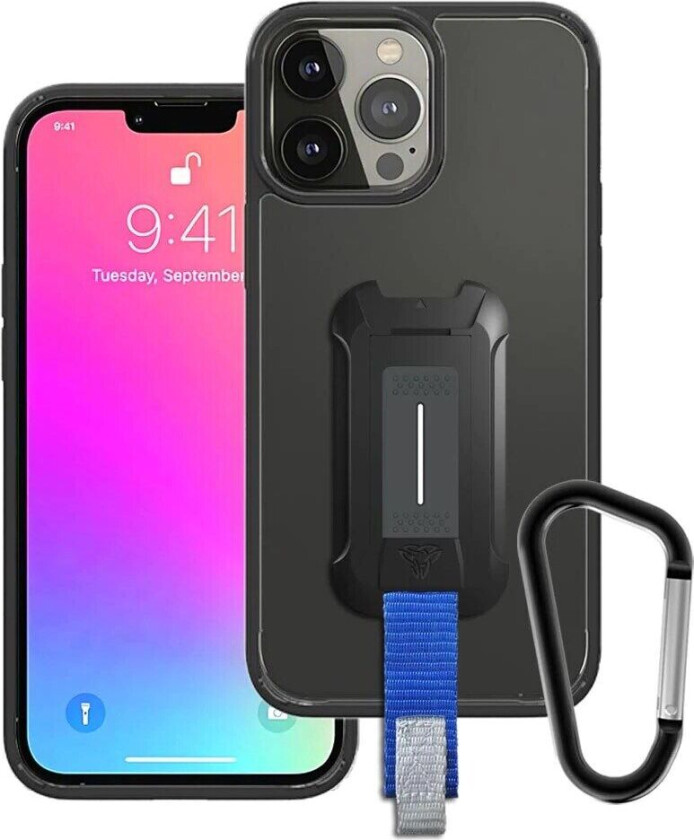 Armor-X iPhone 13 Pro Max Deksel BX Shockproof Rugged Case