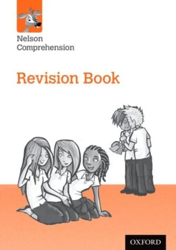 Nelson Comprehension: Year 6/Primary 7: Revision Book Pack of 30 av Wendy Wren