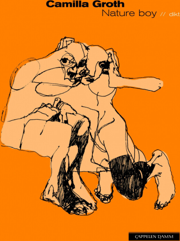 Nature boy av Camilla Groth