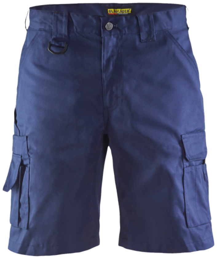 Serviceshorts Marineblå C42