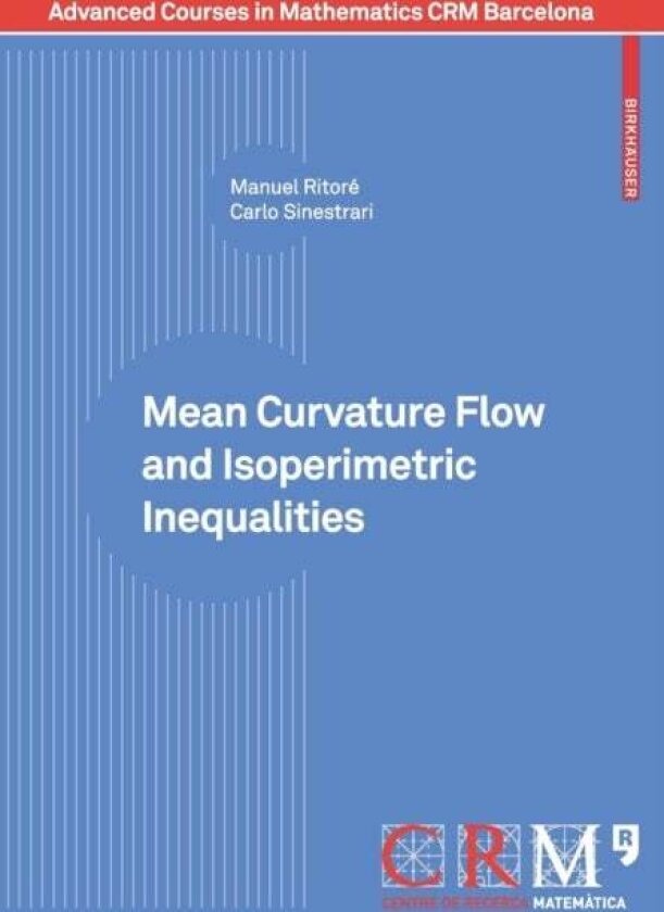 Mean Curvature Flow and Isoperimetric Inequalities av Carlo Sinestrari