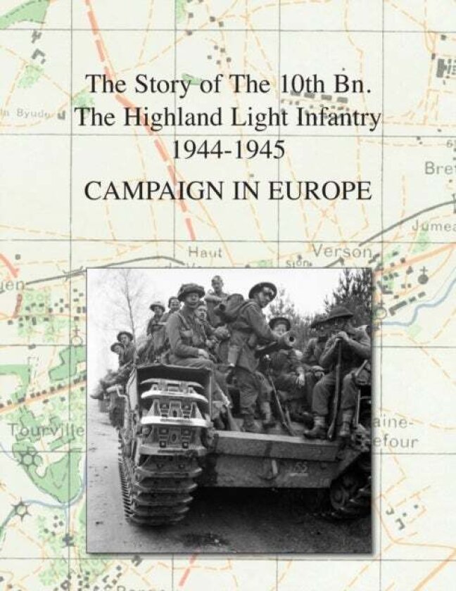 Campaign in Europe av R T Johnston