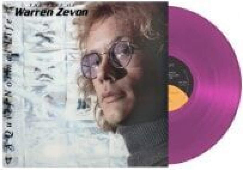Warren Zevon - A Quiet Normal Life: The Best Of Warren Zevon (Ltd Color Vinyl)