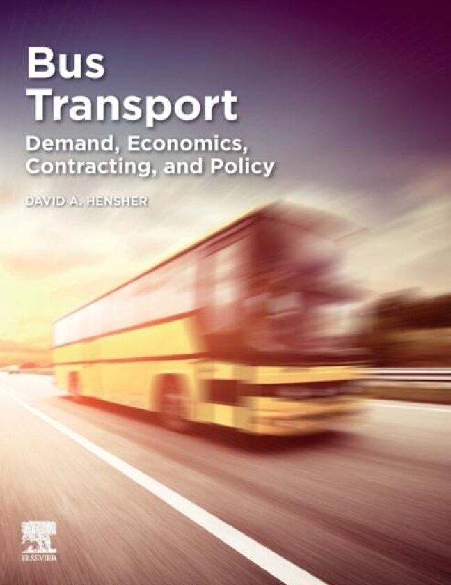 Bus Transport av David A. Hensher