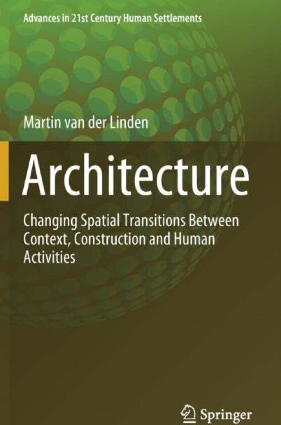 Architecture av Martin van der Linden