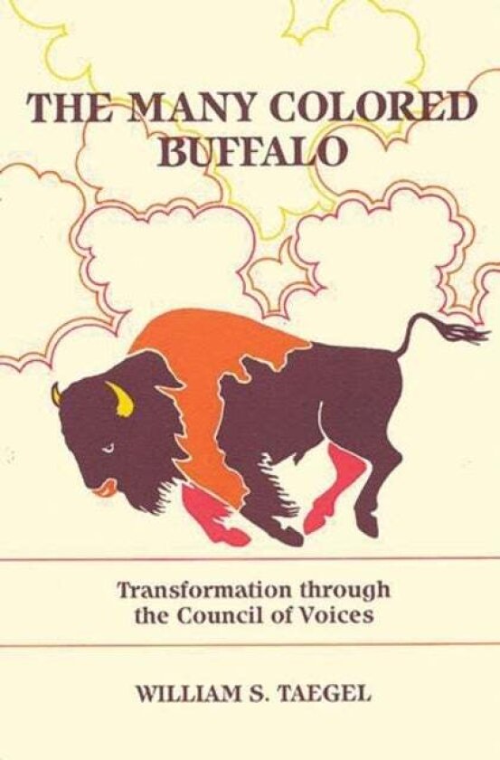 The Many Colored Buffalo av William S. Taegel