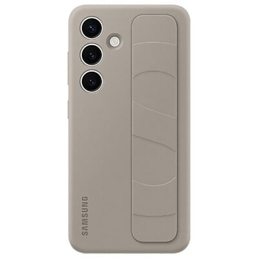 S24 Standing Grip Case Taupe