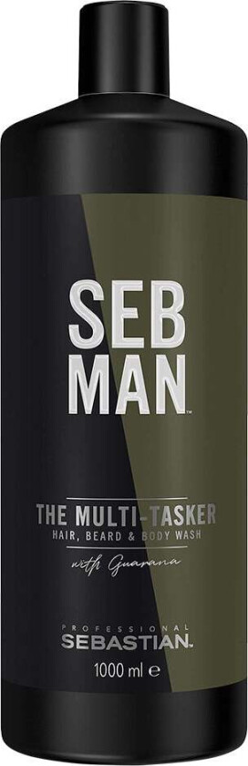 Seb Man The Multitasker 3in1 Wash 1000ml