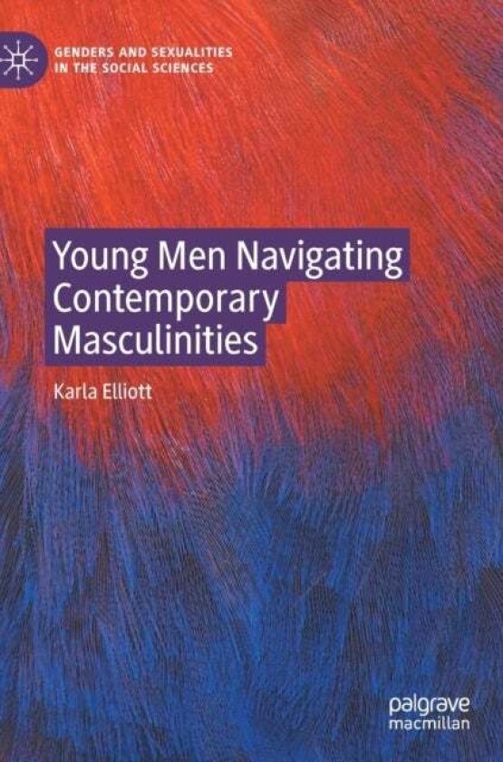 Young Men Navigating Contemporary Masculinities av Karla Elliott