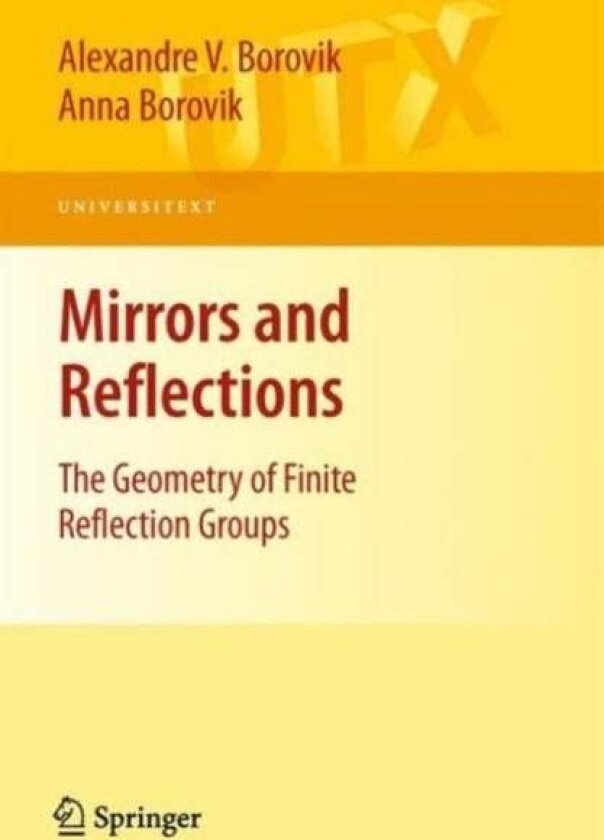 Mirrors and Reflections av Alexandre V. Borovik, Anna Borovik