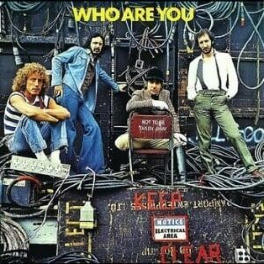 The Who : Who Are You CD (1998)