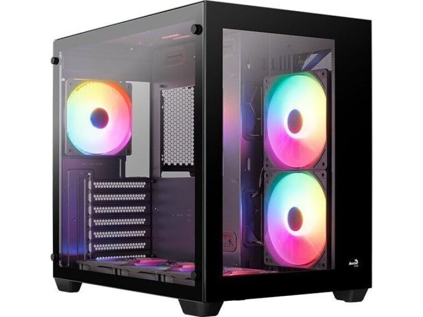 Aerocool PGS DRYFT G-BK-V1 FRGB