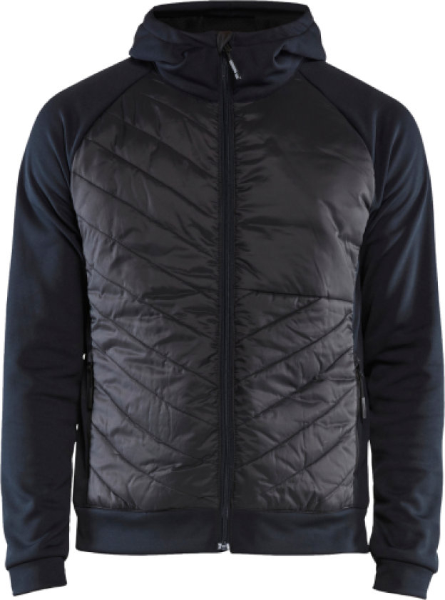 Hybrid genser Mørk Navyb