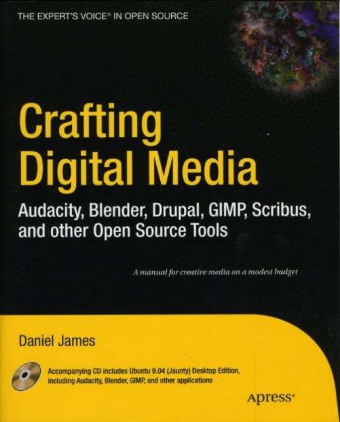 Crafting Digital Media av Daniel James