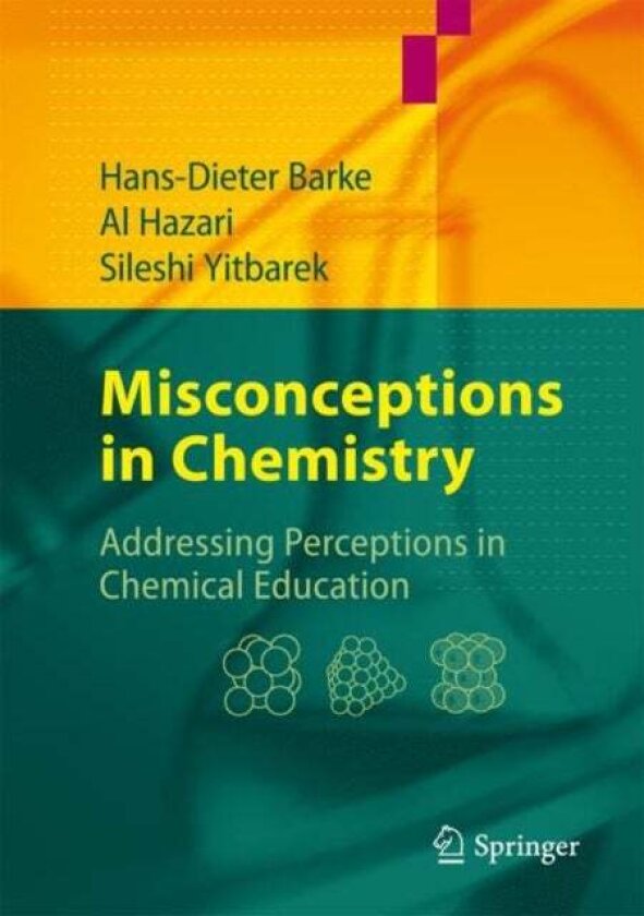 Misconceptions in Chemistry av Al Hazari