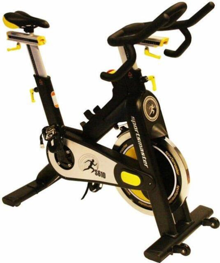 Bilde av Sportsmaster Spinningsykkel S610