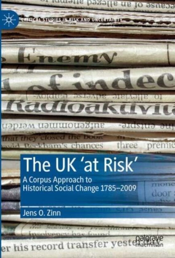 The UK ‘at Risk’ av Jens O. Zinn