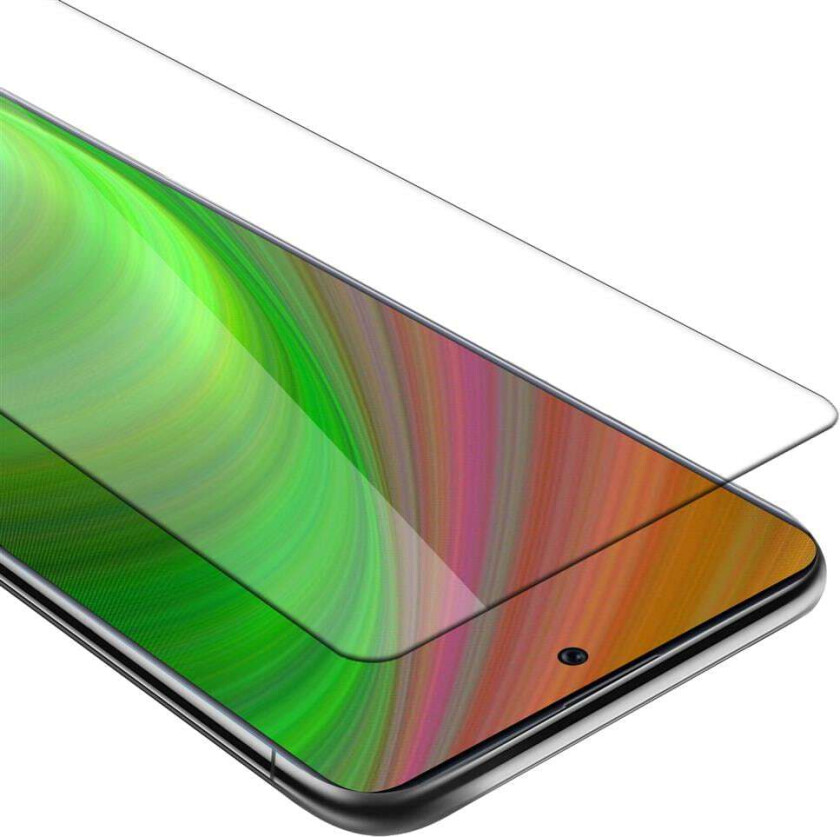 Skjermbeskytter Skärmskyddtil til Galaxy A71 4G Herdet Skjermglass